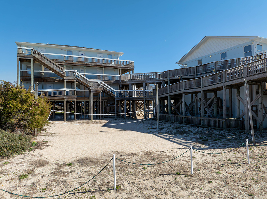 Volleyball Court