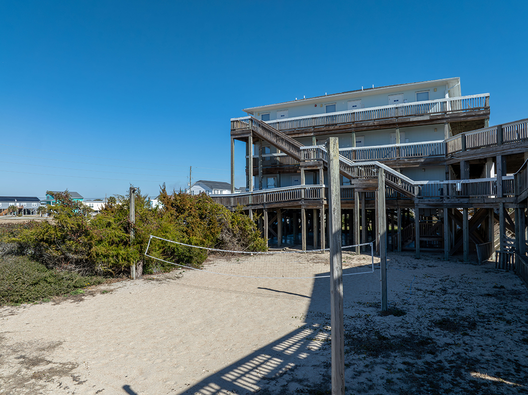 Volleyball Court